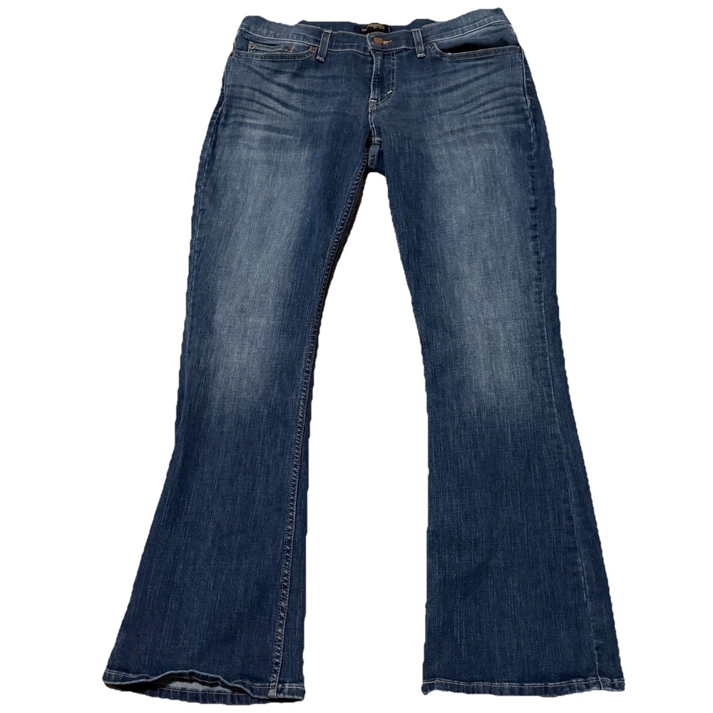 Levi's 524 too superlow womens 15m flare bootcut Western Workwear Y2K